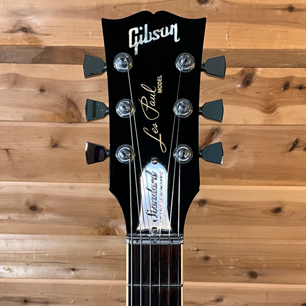 Gibson 2017 Les Paul HP Electric Guitar USED - Green Ocean Burst ...