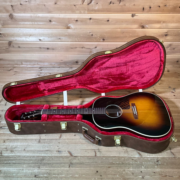 Gibson J-45 Original Acoustic Guitar - Vintage Sunburst