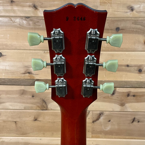 Gibson Custom Les Paul 59 Reissue Beauty of the Burst USED - Page 59 Burst