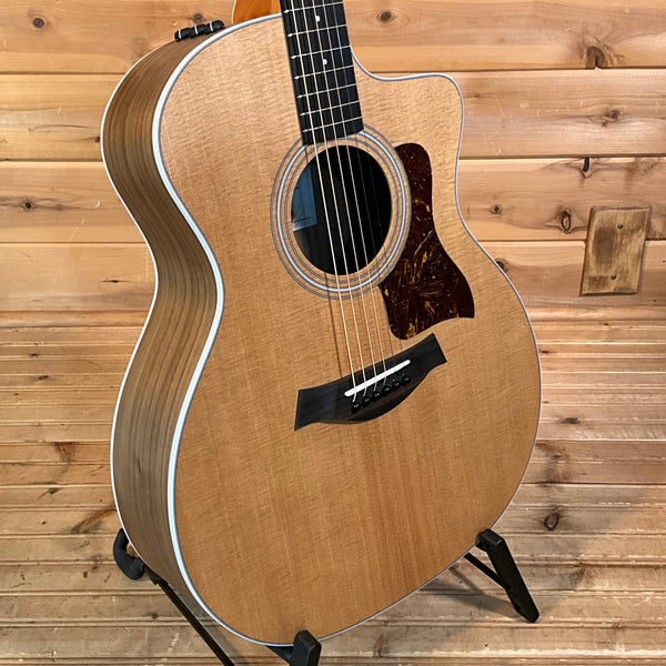 Taylor 214ce Acoustic Guitar - Natural
