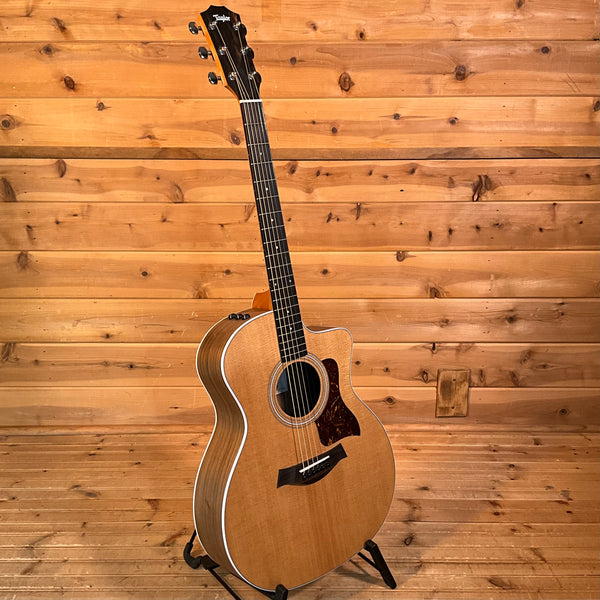 Taylor 214ce Acoustic Guitar - Natural
