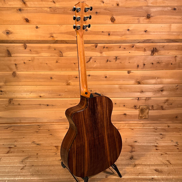 Taylor 214ce Plus Acoustic Guitar - Natural