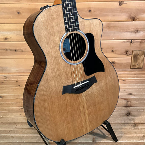 Taylor 214ce Plus Acoustic Guitar - Natural