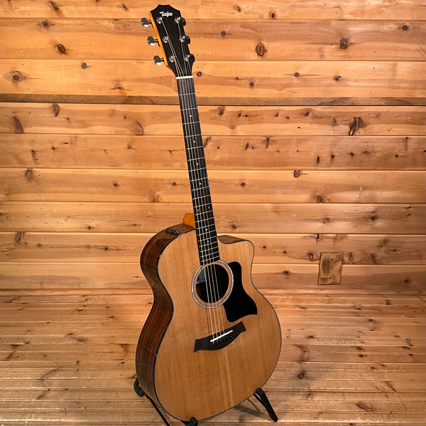 Taylor 214ce Plus Acoustic Guitar - Natural