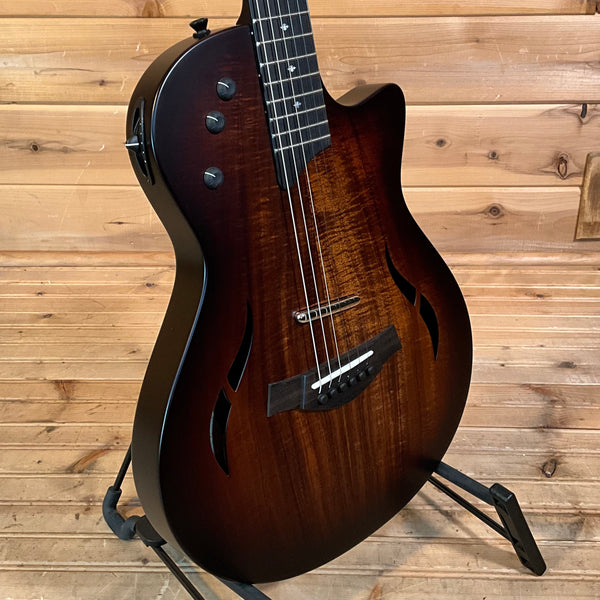 Taylor T5Z Classic KOA Acoustic Electric Guitar - Natural