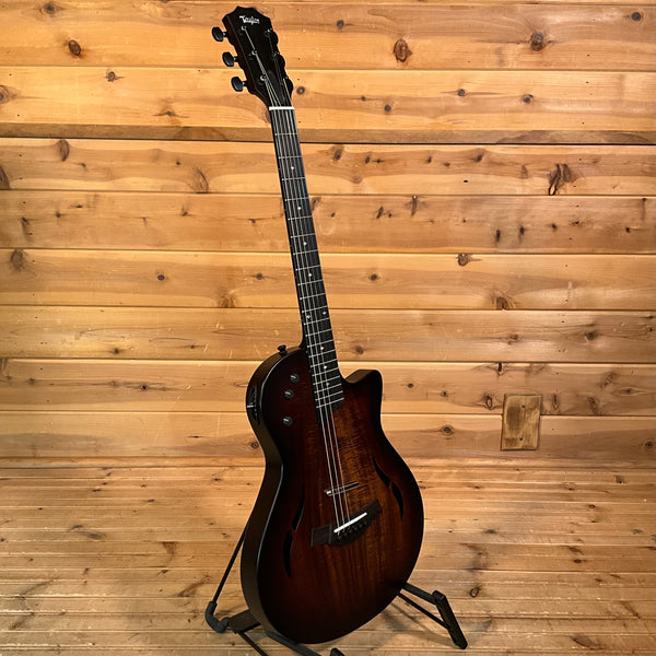 Taylor T5Z Classic KOA Acoustic Electric Guitar - Natural