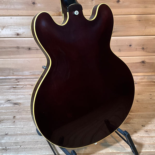 Gibson Custom 1959 ES-330 Reissue Electric Guitar - Vintage Burst