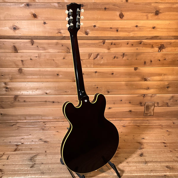 Gibson Custom 1959 ES-330 Reissue Electric Guitar - Vintage Burst