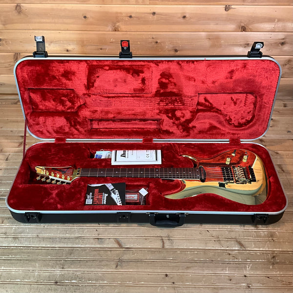 Ibanez JS1GD Joe Satriani Signature 6-String Electric Guitar - Gold