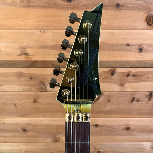 Ibanez JS1GD Joe Satriani Signature 6-String Electric Guitar - Gold
