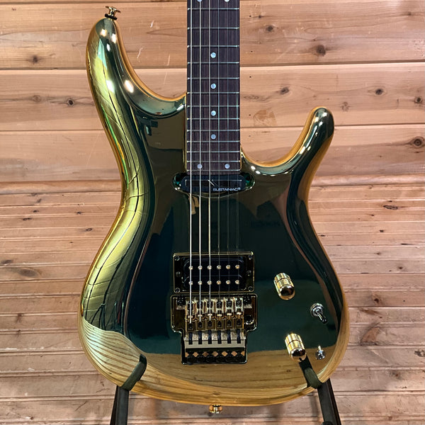 Ibanez JS1GD Joe Satriani Signature 6-String Electric Guitar - Gold