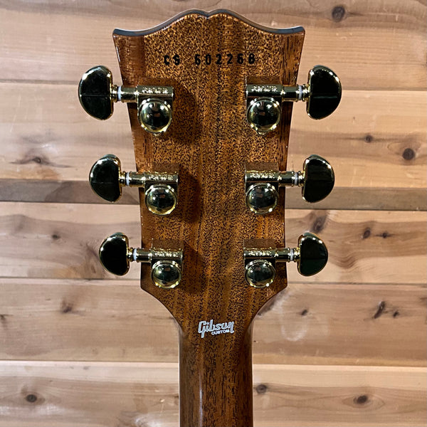 Gibson Custom LE SG Custom Electric Guitar - Walnut