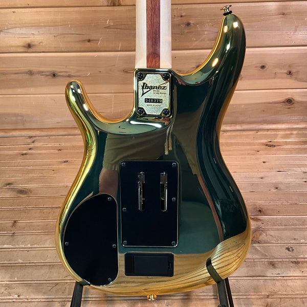 Ibanez JS1GD Joe Satriani Signature 6-String Electric Guitar - Gold