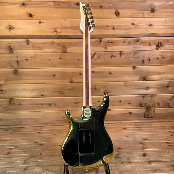 Ibanez JS1GD Joe Satriani Signature 6-String Electric Guitar - Gold