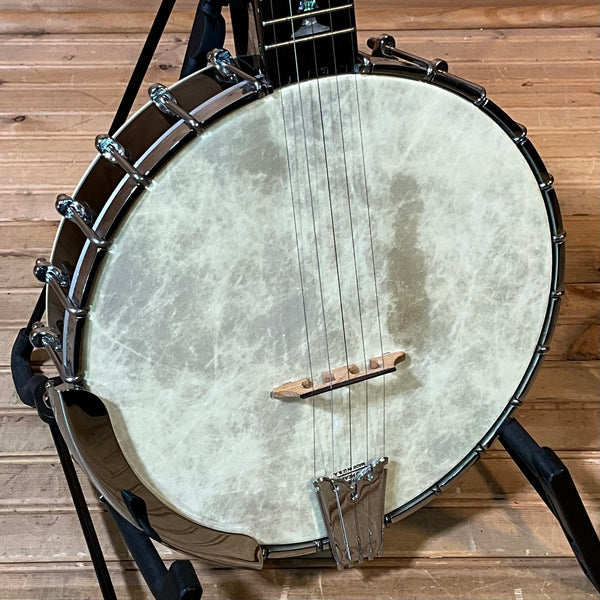 Gold Tone White Ladye WL-250T 5-String Openback Banjo USED