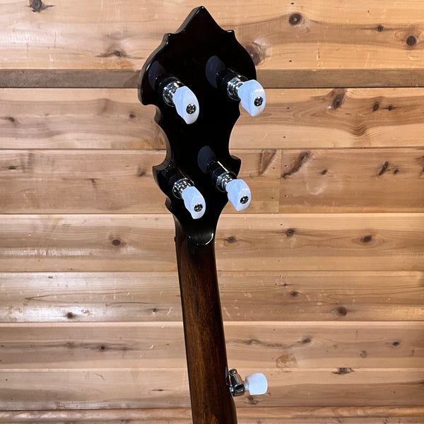 Gold Tone White Ladye WL-250T 5-String Openback Banjo USED