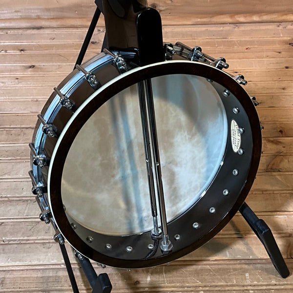 Gold Tone White Ladye WL-250T 5-String Openback Banjo USED