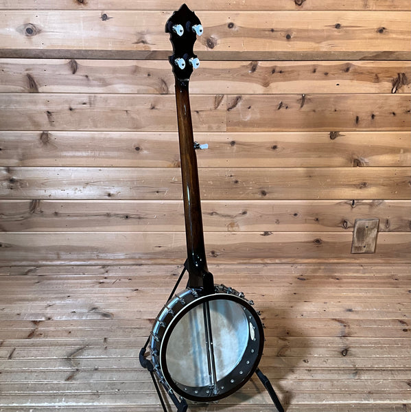 Gold Tone White Ladye WL-250T 5-String Openback Banjo USED