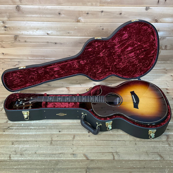 Taylor 914ce-SB Acoustic Guitar DEMO - Sunburst