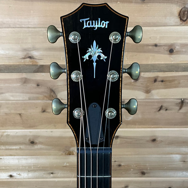 Taylor 914ce-SB Acoustic Guitar DEMO - Sunburst