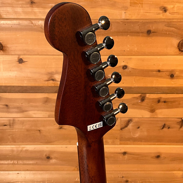 Fender California Deluxe Redondo CE Acoustic Guitar - Natural
