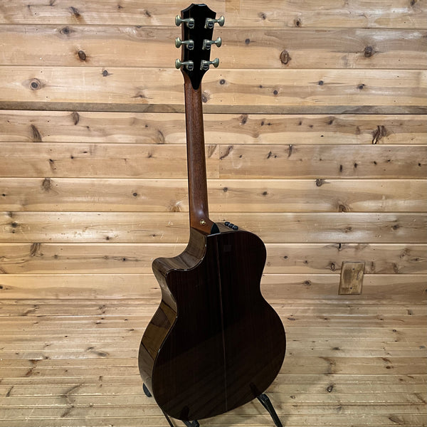 Taylor 914ce-SB Acoustic Guitar DEMO - Sunburst