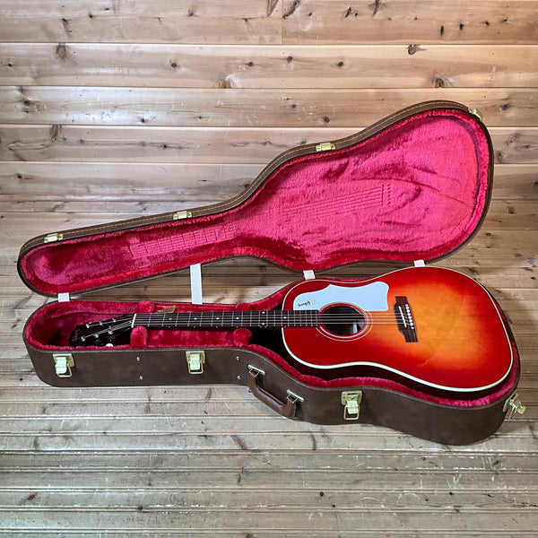Gibson J-45 60s Original Fixed Bridge Acoustic Guitar - Vintage Cherry Sunburst