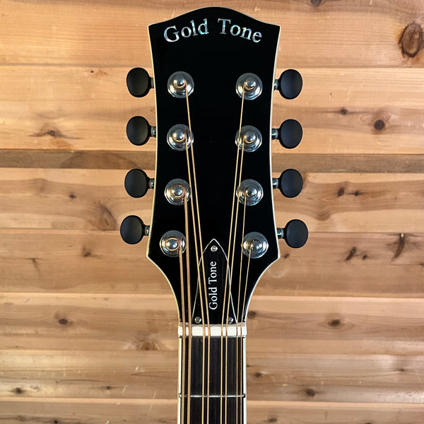 Gold Tone Mandocello - Tobaccco Sunburst