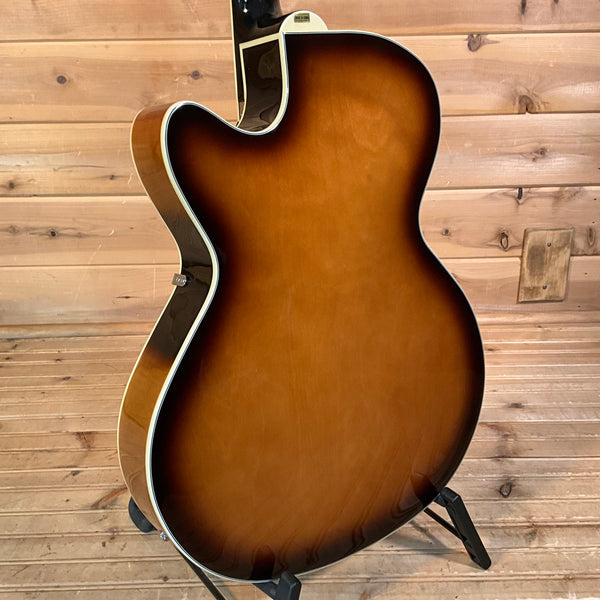 Gold Tone Mandocello - Tobaccco Sunburst