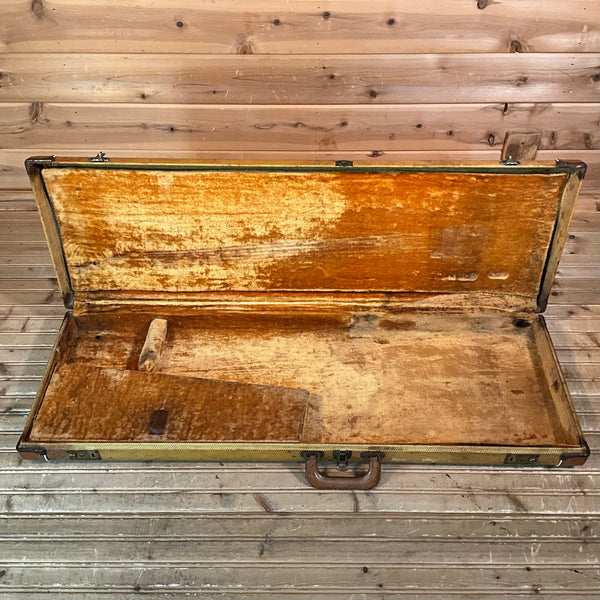 Fender 1958 Original Tweed Stratocaster Hardshell Case USED