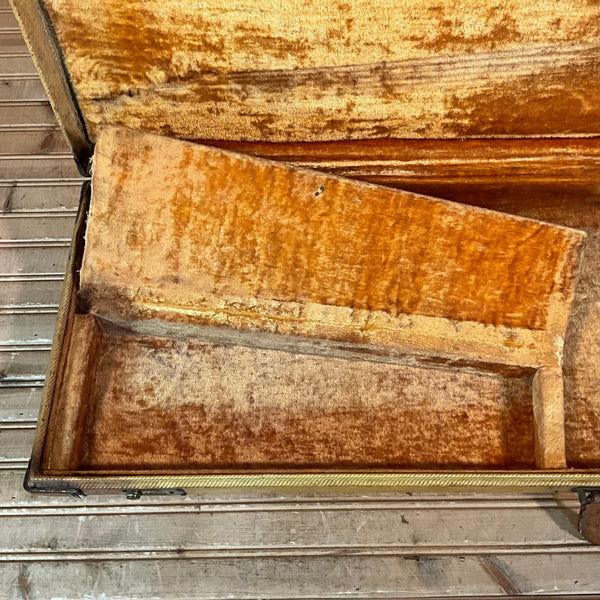 Fender 1958 Original Tweed Stratocaster Hardshell Case USED