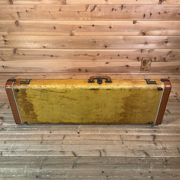 Fender 1958 Original Tweed Stratocaster Hardshell Case USED