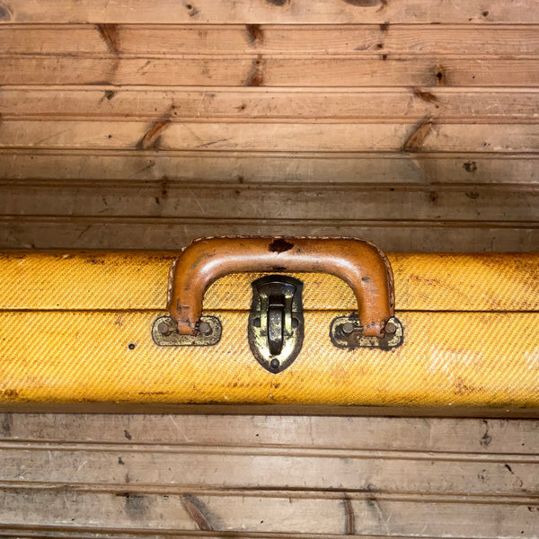 Fender 1958 Original Tweed Stratocaster Hardshell Case USED