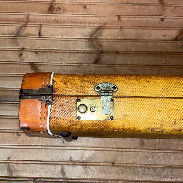 Fender 1958 Original Tweed Stratocaster Hardshell Case USED