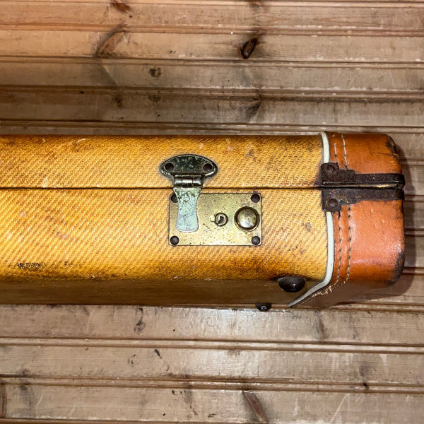 Fender 1958 Original Tweed Stratocaster Hardshell Case USED