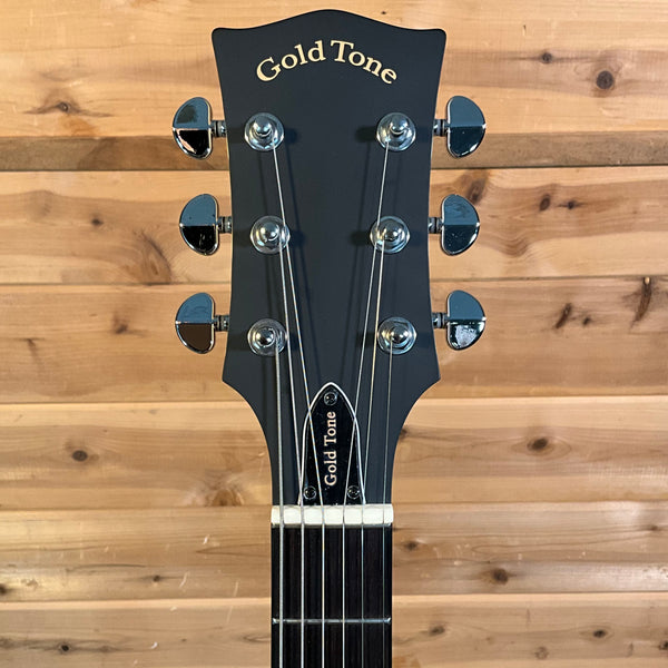 Gold Tone Acoustic Composite Banjitar - Satin