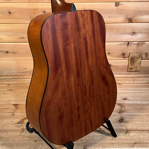 Fender DG-10/12 NS Acoustic 12-String Guitar USED - Natural