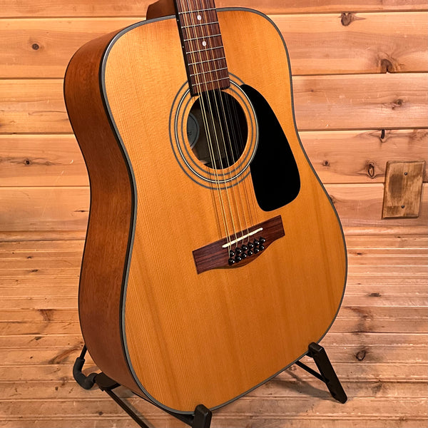 Fender DG-10/12 NS Acoustic 12-String Guitar USED - Natural