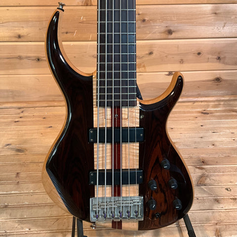 Tobias 1988 Classic 6 Electric Bass Guitar USED - Natural