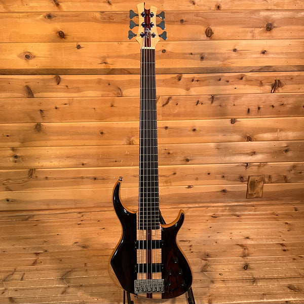 Tobias 1988 Classic 6 Electric Bass Guitar USED - Natural