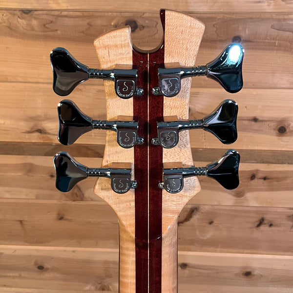 Tobias 1988 Classic 6 Electric Bass Guitar USED - Natural