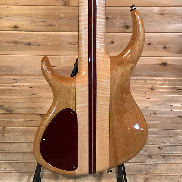 Tobias 1988 Classic 6 Electric Bass Guitar USED - Natural