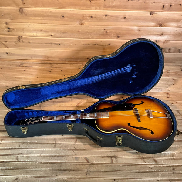 Epiphone 1965 Zenith Archtop Acoustic Guitar USED - Sunburst