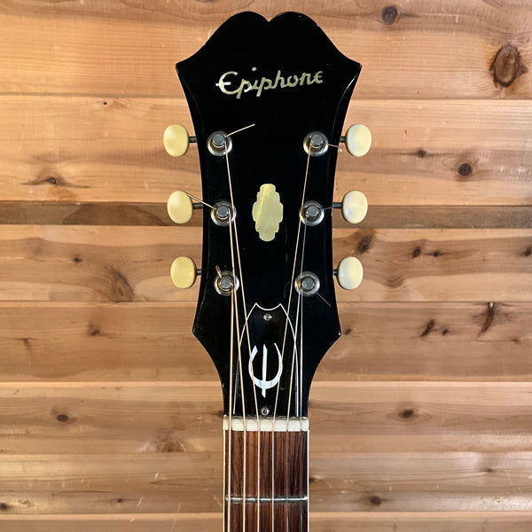 Epiphone 1965 Zenith Archtop Acoustic Guitar USED - Sunburst