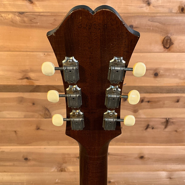 Epiphone 1965 Zenith Archtop Acoustic Guitar USED - Sunburst