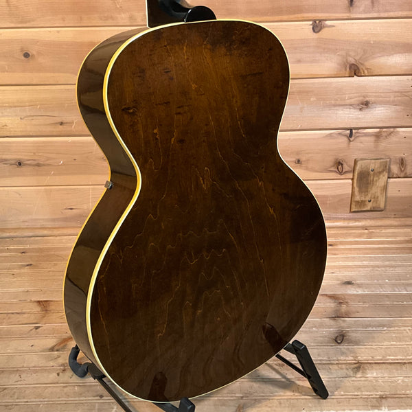 Epiphone 1965 Zenith Archtop Acoustic Guitar USED - Sunburst