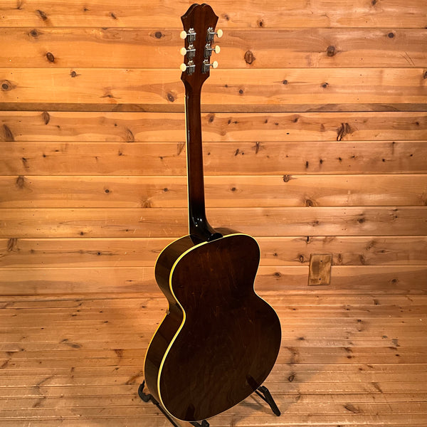 Epiphone 1965 Zenith Archtop Acoustic Guitar USED - Sunburst