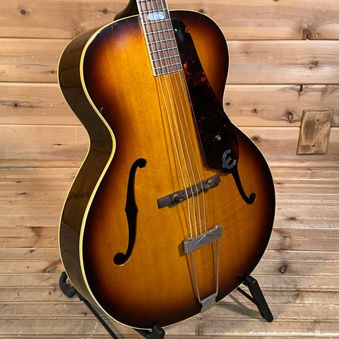 Epiphone 1965 Zenith Archtop Acoustic Guitar USED - Sunburst