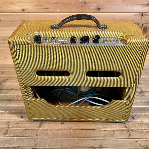 Fender 1953 Deluxe 5B3 Guitar Amplifier USED