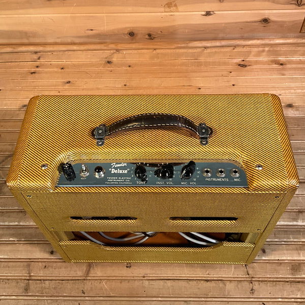 Fender 1953 Deluxe 5B3 Guitar Amplifier USED